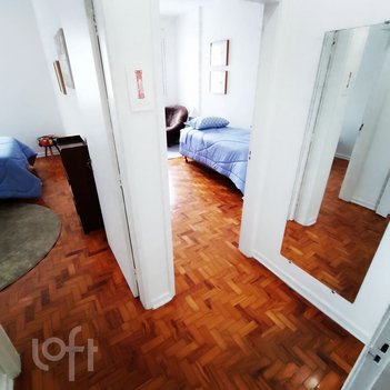 apartment em Cônego Eugênio Leite, Pinheiros - São Paulo - SP