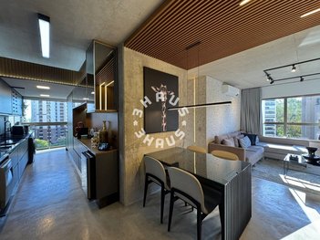 apartment em Rua Forte William, Jardim Fonte do Morumbi - São Paulo - SP