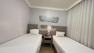 apartment em Avenida Amazonas, Nova Suíssa - Belo Horizonte - MG