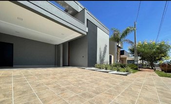 house em Avenida Gerassina Tavares, Residencial Figueira II - São José do Rio Preto - SP