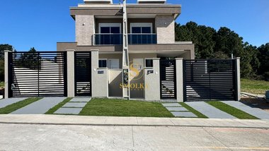 house em Cândido Pereira dos Anjos, São João do Rio Vermelho - Florianópolis - SC