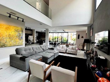 house em Avenida Professora Yolanda Berti Justi, Jardim Residencial Giverny - Sorocaba - SP