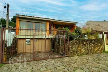 house em Rua Hipólito da Costa, Santa Tereza - Porto Alegre - RS