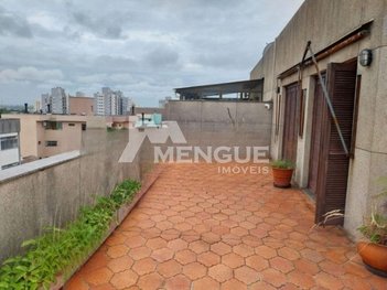 apartment em Rua Rubens Rosa Guedes, Jardim Itu - Porto Alegre - RS