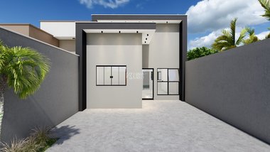 house em Oliveira Cruvinel, Setor Pauzanes - Rio Verde - GO