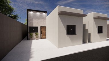 house em Rua Frutal, Bairro Seminário - Campo Grande - MS