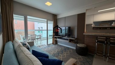 apartment em Rua Bartira, Praia Grande - Ubatuba - SP