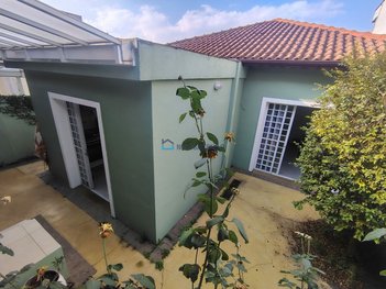 house em Rua Jati, Planalto Paulista - São Paulo - SP