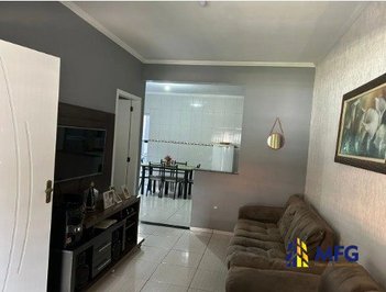 house em Rua Professora Vera Apparecida Guariglia dos Santos, Jardim Santa Esmeralda - Sorocaba - SP