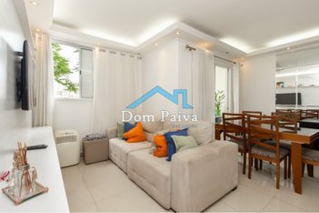 apartment em Rua Antônio Campelo, Vila Vitório Mazzei - São Paulo - SP