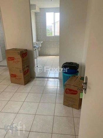 apartment em Davide Perez, Pedreira - São Paulo - SP