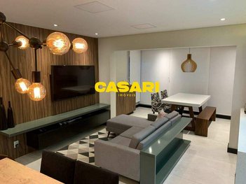 apartment em Rua Venezuela, Centro - Santo André - SP