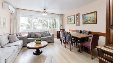 apartment em TOMAZ FLORES, Independência - Porto Alegre - RS