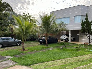 house em Rua da Divisa, Setor Jaó - Goiânia - GO