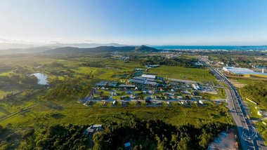 land_lot em Sc 401 - José Carlos Daux, Ingleses do Rio Vermelho - Florianópolis - SC