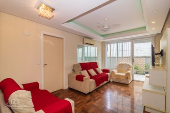 apartment em Visconde de Duprat, Petrópolis - Porto Alegre - RS