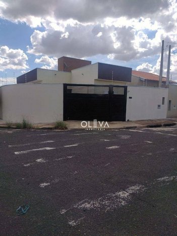 house em Rua Encarnação Molina Moreno, Fazenda Rio Preto - São José do Rio Preto - SP