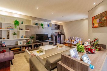 apartment em Rua Santa Justina, Vila Olímpia - São Paulo - SP