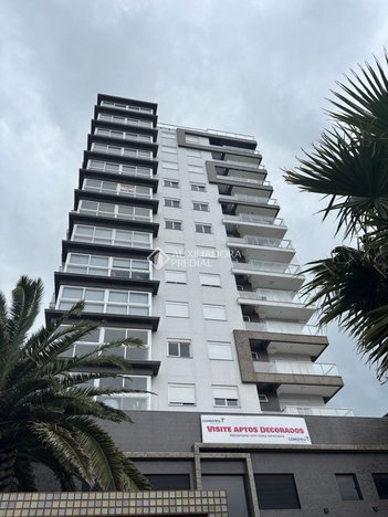 apartment em Rua Alegrete, Centro - Arroio do Sal - RS