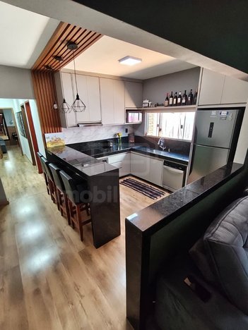 house em Rua Galileu Reginato, Jardim Orlando Chesini Ometto - Jaú - SP