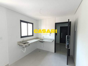 apartment em Avenida Tietê, Campestre - Santo André - SP