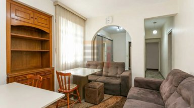 apartment em Rua General Bittencourt, Centro - Florianópolis - SC
