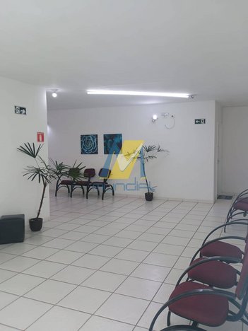 office em Alameda Vieira de Carvalho, Santa Terezinha - Santo André - SP