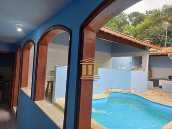 house em Rua dos Cronópios, Jardim das Flores - São José dos Campos - SP
