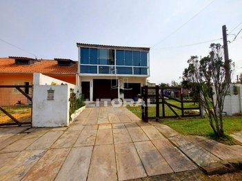house em Rua Rio Comandaí, Centro - Xangri-Lá - RS