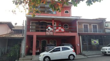 house em Rua Doutor Rúbens Calasans Camargo, Residencial Planalto - São José dos Campos - SP