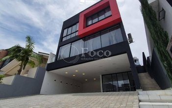 apartment em Rua Parque da Amazônia, Residencial Real Park - Arujá - SP