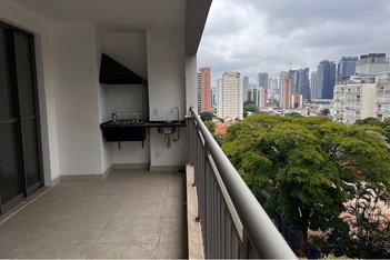 apartment em Rua Fernandes Moreira, Chácara Santo Antônio (Zona Sul) - São Paulo - SP