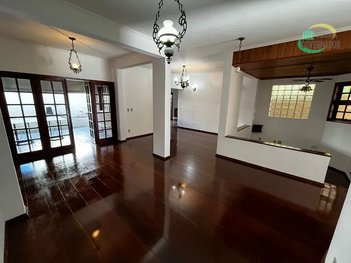 house em Rua Egberto Ferreira de Arruda Camargo, Parque da Hípica - Campinas - SP