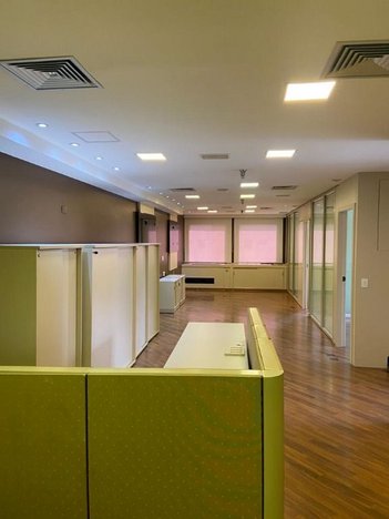 office em Doutor Renato Paes de Barros, Itaim Bibi - São Paulo - SP