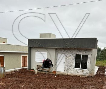 house em Rua Francisco José Lopes, Osolopes - Santo Antônio da Patrulha - RS
