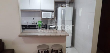 apartment em Rua Costa Lima, Nonoai - Porto Alegre - RS