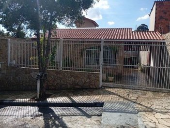 house em Rua Antônio Geraldo Sivieri, Parque Residencial Eloy Chaves - Jundiaí - SP