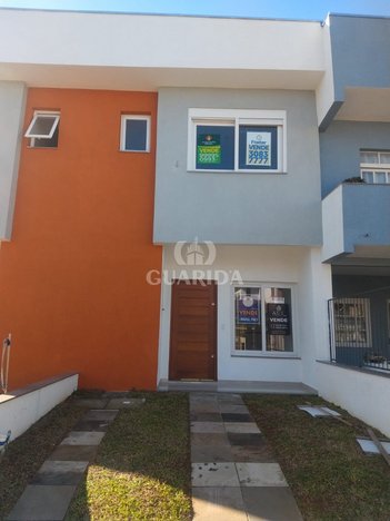 house em Rua Angico, Hípica - Porto Alegre - RS