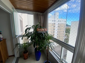 apartment em Rua Oge Fortkamp, Trindade - Florianópolis - SC