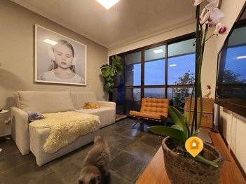 apartment em Avenida Rio Branco, Alto Cafezal - Marília - SP