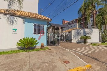 apartment em Rua Camboatás, Igara - Canoas - RS