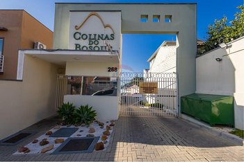 apartment em Rua Luiz Fidélix, Loteamento Marinoni - Almirante Tamandaré - PR