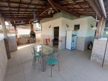 apartment em Rua dos Astecas, Santa Mônica - Belo Horizonte - MG