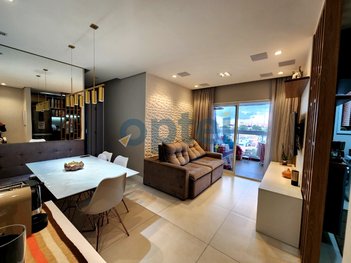 apartment em Rua Olegário Herculano, Anchieta - São Bernardo do Campo - SP