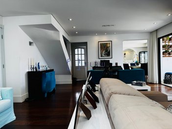 apartment em Rua Rondinha, Chácara Inglesa - São Paulo - SP
