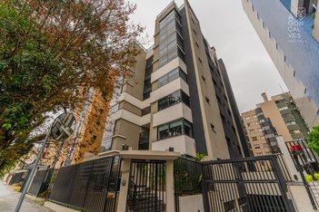 apartment em Alameda Presidente Taunay, Bigorrilho - Curitiba - PR