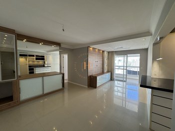 apartment em Avenida Salvador Di Bernardi, Campinas - São José - SC