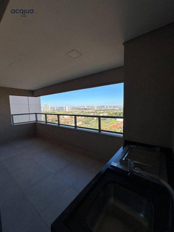 apartment em Rua Thomaz Nogueira Gaia, Jardim Botânico - Ribeirão Preto - SP