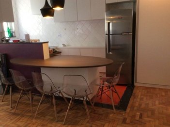 apartment em Rua Conselheiro Ramalho, Bela Vista - São Paulo - SP