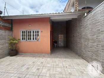 house em Rua São Roque, Cibratel II - Itanhaém - SP